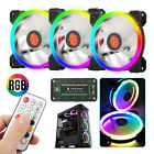 O8a1600-p001248712 Partsdom Led Cooling Fan Rgb Remote Control For 619960832806