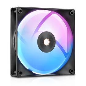 Ocypus 977414880242 Delta F12 Argb 120 Mm Pc Case Fan Up To 2000rpm High Airflow 4-pin Pwm Co