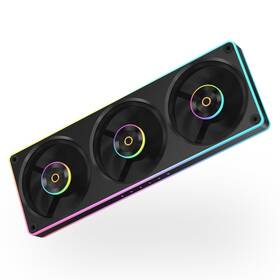 F36-argb Ocypus 360mm Rgb Led Single-frame Fan Unit - Cases And Radiator