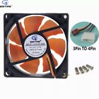 Okvcmiwqnhb Xcrbfpuovhq Piece Gdstime Ultra Quiet Silent Cooling Fan Dc