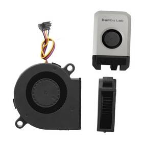 Olaadda P1-fan 5015 24vp1 Fan Dual Ball Bearing Cooling Blower For Lab P1p P1s 3d Printer