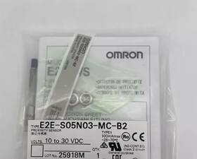 E2e-s05n03-mc-b2 Omron New Proximity Sensor 10-30vdc