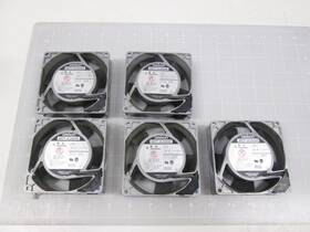 R87f-a1a93hp Omron Lot Of 5 Fan T64083