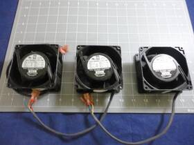 0a938ap-11 Orion 0a938ap-11/22-1 1 Lot Of 3 Wb Fans 115/230vac T21434