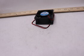 Od6025-12hb Orion Fan Tubeaxial Square 2 Wire Leads 12vdc 25.0 Cfm 60mm L