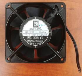 Oa4715-23tb Orion Fans 220-240vac 0.2a Fan With Connector / Cable