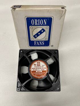 Od127ap-48htb Orion Fans Cooling Fan Brushless Dc 48v 0.22a