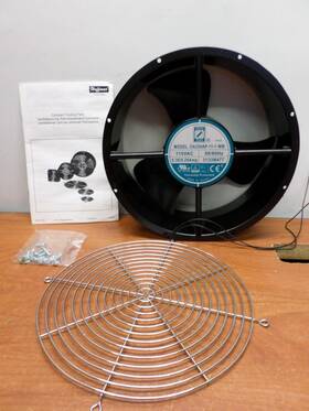 Oa254ap-11-1 Orion Fans Wb 10-inch 254mm Ac Tube Fan