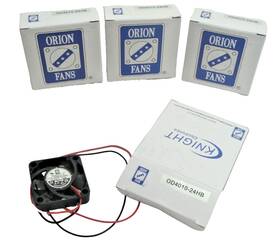 Od4010-24hb Orion 4 New Fans Dc - Fast Free Shipping Us Seller