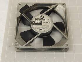Mu1428s-11 Orix Oriental Motor Lot Of 5 91-22329 Ac Fan T86225