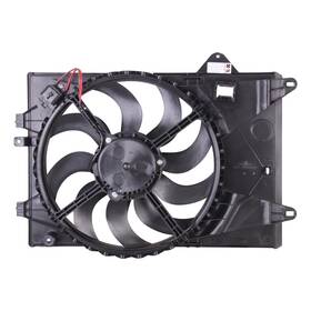 Cv67122b Otn Tong Yang Oe Replacement Cooling Fan Extra Silent For 2012-2018 Chevrolet Sonic 1.8l With