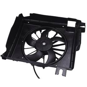 Oyeegcf007 Oyeauto Radiator Cooling Fan Assembly 621639 Compatible With Dodge Ram 1500 2004-2006