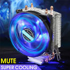 Lga775-1156-1155 Oyp7786926 Aluminum Cpu Cooling Fan Copper Heatsink For Intel Amd