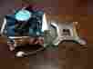 P555 Dynatron Cpu Cooler With Heat Pipes