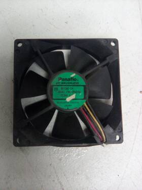 Fbk-09a24m Panaflo Fbk09a24m Dc Brushless Fan 24vdc 0.1a