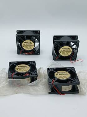 Fbp-08b24h Panaflo 24vdc 0.18a - 80mm X 32mm Ball Bearing Fan