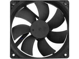 12025pwm Pano-mounts 120 Mm Fan Computer Pc Cpu 4pin Pwm High Performance 12v Dc 120mm