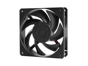 Mf12025pwmb Pano-mounts 120mm Case Fan Premium Magnetic Levitation High-performance 4-pin Pwm 12025 Pc