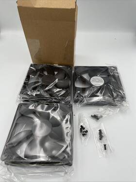 Ql12025pwm Pano Mounts Pwm 12025 12v 0.60a 12cm 4pin Cooling Fan 120 25mm