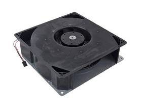 Papst 160-28/14 Rg N Centrifugal Compact Radial Blower Fan 24vdc 220 X 220mm