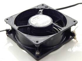 4606-vx Papst-motoren Lot Of 2 4606 Vx Axial Fan T90470