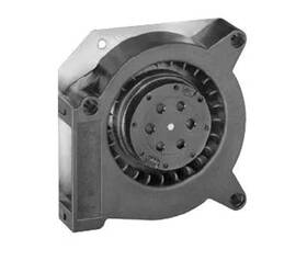 Rl90-18-12 Papst Rl90-18/12 121.0mm X 121mm 37mm 12v Dc Blower Fan 23.5 Cfm
