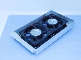 Typ-3414 Papst Lot Of 2 Typ 3414 Cooling Fan T146915