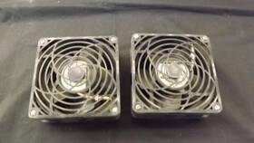 Typ4606x Papst Lot Of 2 Fans 20 W 115 V T22541