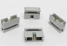 Pc Accessories 012020130018 - Connectors Pro 10-pack 2x5 10p Dual Rows 2.54mm 0.1 Inch Pitch S