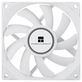 Tl-8015w Pc Cooler 772467849811 Cpu Fan Computer Case Quiet 4pin Pwm 15mm Slimline