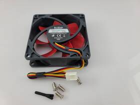 Vs8025ms-ra01 Pc Cooler Fan Vs8025ms 12v 0.15a