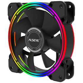 Pc Fans 120mm Case Fan 4-pin High Performanc Computer 2000 Rpm 12v