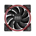 Pc-m120r Pc Cooler Pccooler Fan Moonlight Series Led Red 696578596375