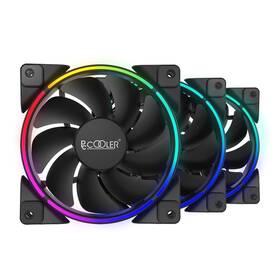 Corona3-in-1frgbkit Pccooler Corona 3-in-1 Frgb Kit - Case Fan