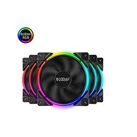 Corona5-in-1frgbkit Pccooler Corona 5-in-1 Frgb Kit - Case Fan