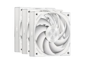 F5r120-whnt3-gl Pccooler Cps F5 R120 Wh 3in1 High-performance 120mm Case Fans 4-pin Pwm Silent