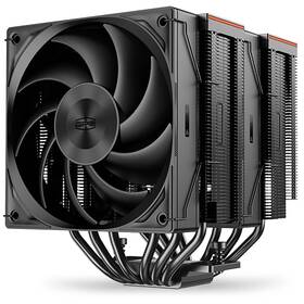 Rz620-bknwnx-gl Pccooler Cps - Rz620 Black 265w Tdp Dual Tower 6 Heat Pipe Cpu Air Cooler With