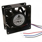 Pfb0812dhe Delta Electronics 80mmx80mmx38mm 80x38mm