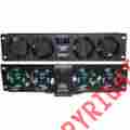 Pfn41 Pyle New Cooling Fan 4 X 3.15 Inch Ball Bearing 068888904957