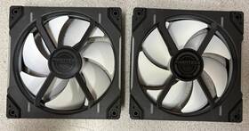 D30-140 Phanteks 886523002963 2 Drgb Pwm Fans X With No Cable/adapters