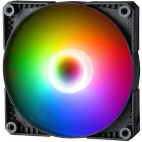 Phanteks 886523003052 Drgb Pwm Cooling Black Case Fan 120mm 4pin 3 Fans