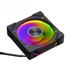 Luph-079 Phanteks D30-120 Drgb Pwm Fan Performance Lighting Regular Single - Black
