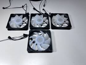 Ph-f120m25 Phanteks G1 M25-120 Gen1 120mm Argb High Performance Rare Fans