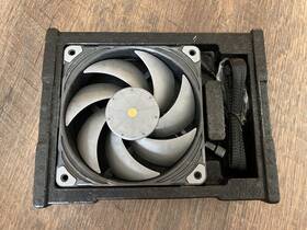 Ph-f120t30 Phanteks T30 120mm Pc Case Fan Gray/black