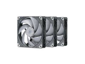 Ph-f140t30 Phanteks Bg 3p T30-140 Triple-pack 140mm Premium High-performance Pwm Fan Industrial