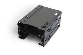Phanteks Ph-hddkt 03 - Stackable 3.5 Inch Hdd Bracket Duo Pack Cases Black