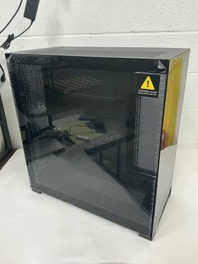 Ph-nv923tg Phanteks Dbk01 Nv9 Showcase Full-tower Chassis High Airflow Performance Read