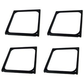 Phobya Shroud And Decoupling For 140mm Fan 4-pack