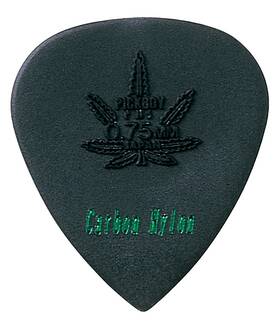Pb33p075 Pickboy Hi-modulous Reefer Pick Carbon/nylon 0.75mm 10 Picks