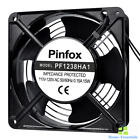 Pinfox-321 Pinfox Ac Cooling Fan Replacement High Speed Cabinet Electronic Equipment